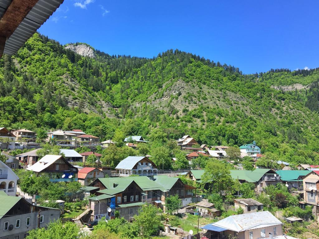 Borjomi 77 Apartment Exterior foto